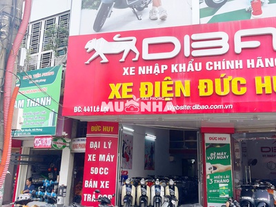 Bán nhà mặt phố sầm uất Lê Lợi, Ngô Quyền, Hải Phòng - NHÀ NGAY NGÃ 4 KINH DOANH CỰC TỐT 2