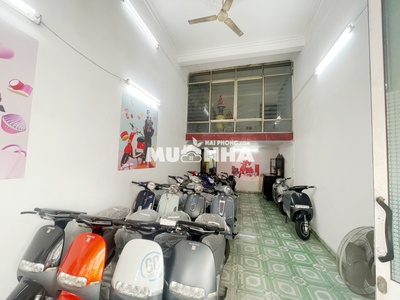 Bán nhà mặt phố sầm uất Lê Lợi, Ngô Quyền, Hải Phòng - NHÀ NGAY NGÃ 4 KINH DOANH CỰC TỐT 3