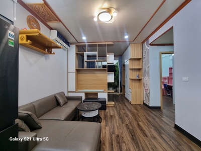 Bán căn hộ 3 ngủ toà Hemisco Xa La, Hà Đông - Full nội thất. Giá thiện chí 0