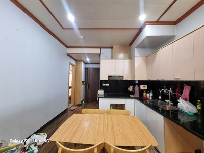 Bán căn hộ 3 ngủ toà Hemisco Xa La, Hà Đông - Full nội thất. Giá thiện chí 1