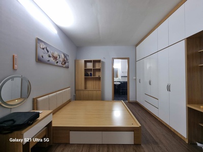 Bán căn hộ 3 ngủ toà Hemisco Xa La, Hà Đông - Full nội thất. Giá thiện chí 2