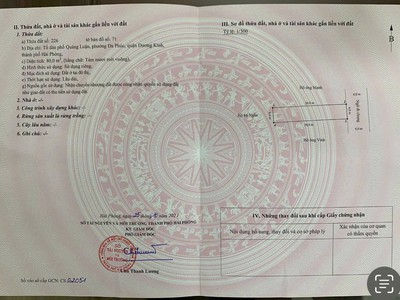 Lô đất - 80m - Gần ngay đường đôi Quảng Luận - Đa Phúc 0