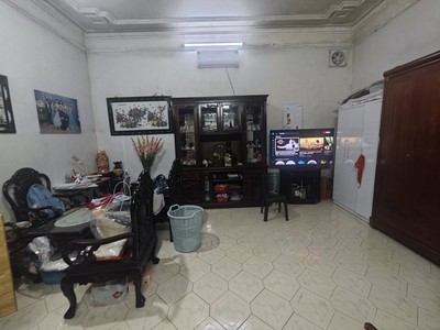 Nhà Hàng Vôi 61M2 Mặt Tiền 6M 46,5 Tỷ 2 Mặt Thoáng Sạch đẹp thoáng 2