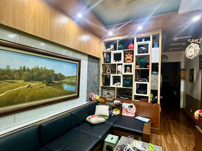 Bán nhà phố Minh Khai, Hai Bà Trưng, ô tô, tiện kinh doanh 4 tầng 45m2 giá 13.3 tỷ 0