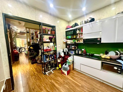 Bán nhà phố Minh Khai, Hai Bà Trưng, ô tô, tiện kinh doanh 4 tầng 45m2 giá 13.3 tỷ 1