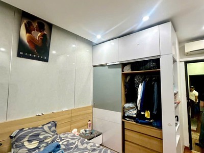 Bán nhà phố Minh Khai, Hai Bà Trưng, ô tô, tiện kinh doanh 4 tầng 45m2 giá 13.3 tỷ 2