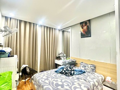 Bán nhà phố Minh Khai, Hai Bà Trưng, ô tô, tiện kinh doanh 4 tầng 45m2 giá 13.3 tỷ 3