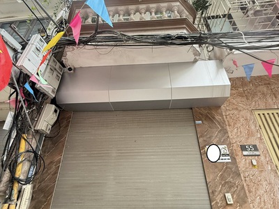 Bán nhà phố Minh Khai, Hai Bà Trưng, ô tô, tiện kinh doanh 4 tầng 45m2 giá 13.3 tỷ 4