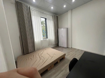 Tòa căn hộ 4 tầng mặt tiền Điện Biên Phủ 0