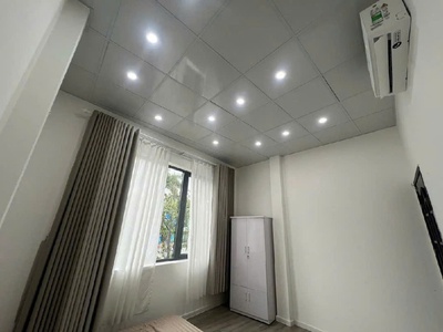 Tòa căn hộ 4 tầng mặt tiền Điện Biên Phủ 1