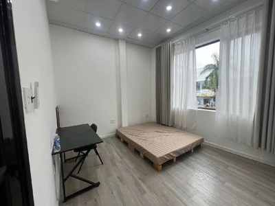 Tòa căn hộ 4 tầng mặt tiền Điện Biên Phủ 2