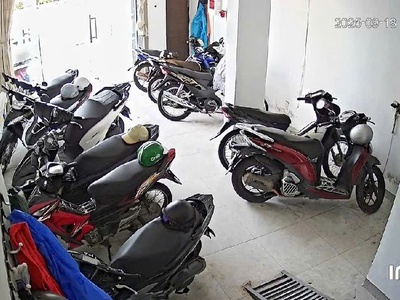 Tòa căn hộ 4 tầng mặt tiền Điện Biên Phủ 3