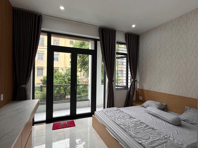 Nhà 3 tầng mới xây Full nội thất đường Nơ Trang Long - Hoà Cường, Hải Châu 4