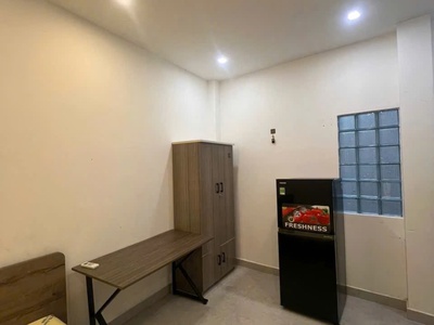 Tòa căn hộ 4 tầng mặt tiền Điện Biên Phủ 4