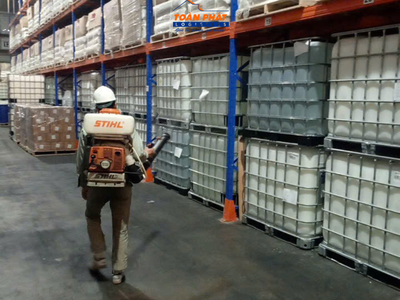 Lưu hàng ngắn hạn giải pháp chống cháy mùa cao điểm 0