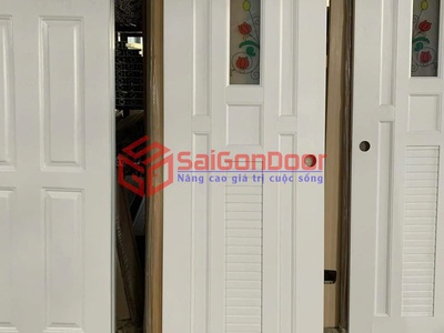 Cửa nhựa đài loan 0