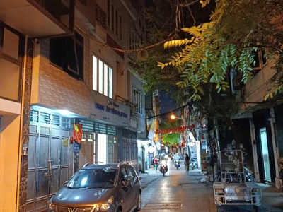 Bán nhà mặt ngõ phố Quan Nhân oto tránh 65m2 6 tầng 19 tỷ 0