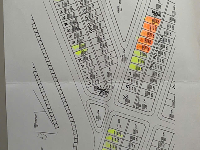 Chính chủ bán lô đất vị trí đẹp tại khu Bến Sơn, Thị trấn Yên Lập, Tỉnh Phú Thọ. 2