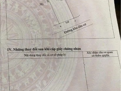 Cần bán nhanh lô đất 200m  tại khu Bến Sơn, Thị trấn Yên Lập, Tỉnh Phú Thọ. 0