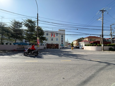 Bán đất mặt trục TDP8 thị Trấn An Dương...Giá chỉ 2x triệu/m2 1