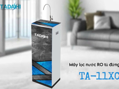 Máy lọc nước RO Tadashi cao cấp kiểu dáng hiện đại 0