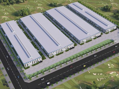 Cho thuê nhà xưởng từ 5.600 m2, 10.000 m2 tới 30.000 m2 KCN Long Thành, Đồng Nai 0