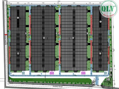 Cho thuê nhà xưởng từ 5.600 m2, 10.000 m2 tới 30.000 m2 KCN Long Thành, Đồng Nai 1