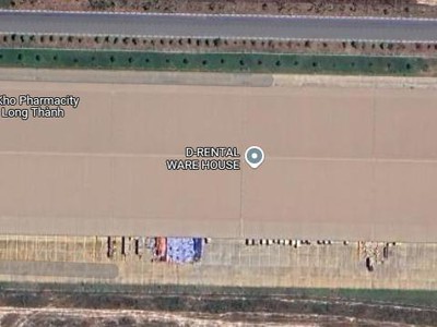 Cho thuê kho Logistic 32.000 m2 KCN Lộc An Bình Sơn, Đồng Nai 0