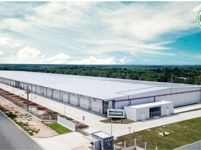 Cho thuê kho Logistic 32.000 m2 KCN Lộc An Bình Sơn, Đồng Nai 1