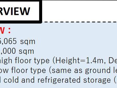 Cho thuê kho Logistic 32.000 m2 KCN Lộc An Bình Sơn, Đồng Nai 5