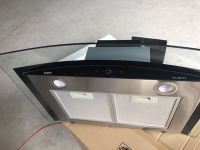 Máy Hút Mùi Kính Cong KAFF KF-GB773 - Chính Hãng Tại TP.HCM 2