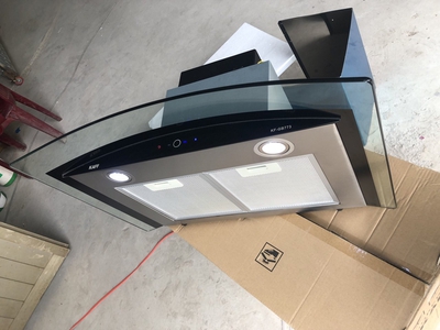 Máy Hút Mùi Kính Cong KAFF KF-GB773 - Chính Hãng Tại TP.HCM 5