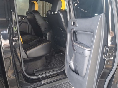 Bán Ford Ranger 2020   Bản Wildtrak   Máy dầu, 2.0 Bi-Turbo, 4x4 0