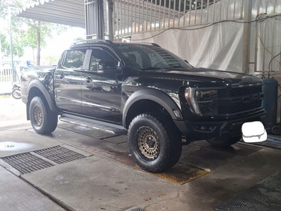 Bán Ford Ranger 2020   Bản Wildtrak   Máy dầu, 2.0 Bi-Turbo, 4x4 1