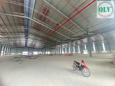  Cho thuê nhà xưởng tiêu chuẩn cao tại kcn song mây 25.000m2  Trảng Bom Đồng Nai 4