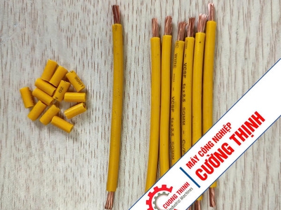 Máy Cắt Tuốt Dây Điện Tự Động: Giải Pháp Tối Ưu Tốc Độ Sản Xuất 0