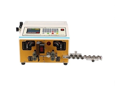 Máy Cắt Tuốt Dây Điện Tự Động: Giải Pháp Tối Ưu Tốc Độ Sản Xuất 6