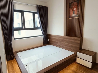 69m2 - Giá 3.85 tỷ có vay - Căn góc 2PN2WC full nội thất, Q7 Riverside 0