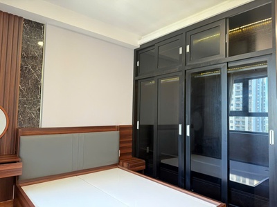 69m2 - Giá 3.85 tỷ có vay - Căn góc 2PN2WC full nội thất, Q7 Riverside 3