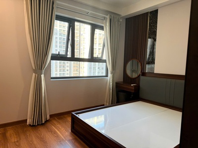 69m2 - Giá 3.85 tỷ có vay - Căn góc 2PN2WC full nội thất, Q7 Riverside 4