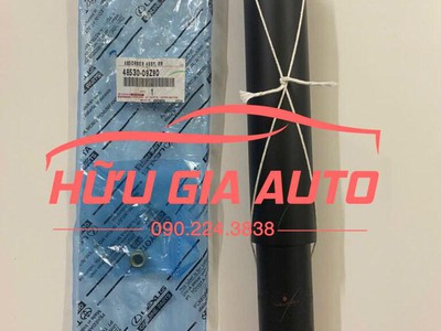 Giảm xóc Toyota Fortuner chính hãng 0