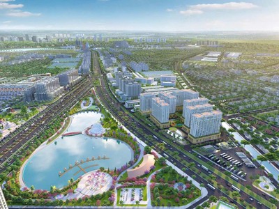 Nhận Booking dự án Metropolis Thành Đông khu Nam Hải Dương  Cũ  - Tây Hải Phòng  mới 0