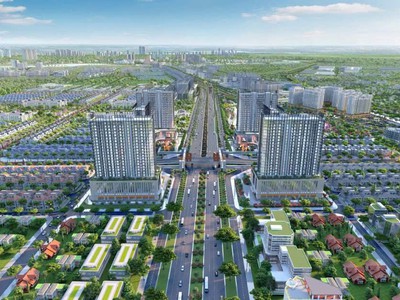 Nhận Booking dự án Metropolis Thành Đông khu Nam Hải Dương  Cũ  - Tây Hải Phòng  mới 2