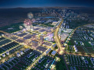 Nhận Booking dự án Metropolis Thành Đông khu Nam Hải Dương  Cũ  - Tây Hải Phòng  mới 3