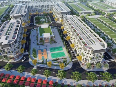 Nhận Booking dự án Metropolis Thành Đông khu Nam Hải Dương  Cũ  - Tây Hải Phòng  mới 4