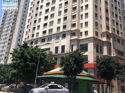 Căn hộ cao cấp KĐT Xa La, Hà Đông. Tầng đẹp, view triệu đô 1