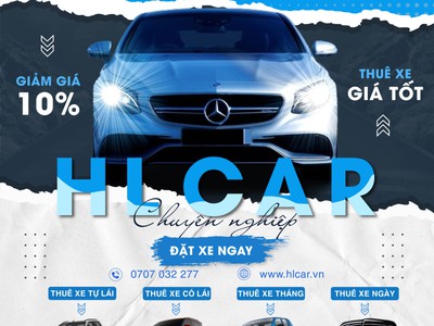 Giá thuê xe ô tô 16 chỗ 0