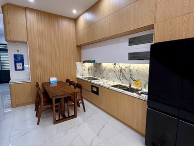  Nhà 3 tầng mới xây Full nội thất đường Nơ Trang Long - Hoà Cường, Hải Châu  2