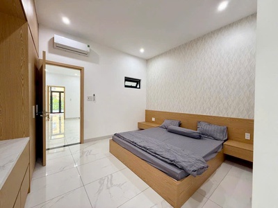  Nhà 3 tầng mới xây Full nội thất đường Nơ Trang Long - Hoà Cường, Hải Châu  3