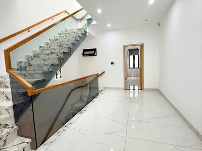  Nhà 3 tầng mới xây Full nội thất đường Nơ Trang Long - Hoà Cường, Hải Châu  4
